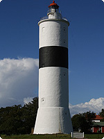 Leuchtturm auf Öland